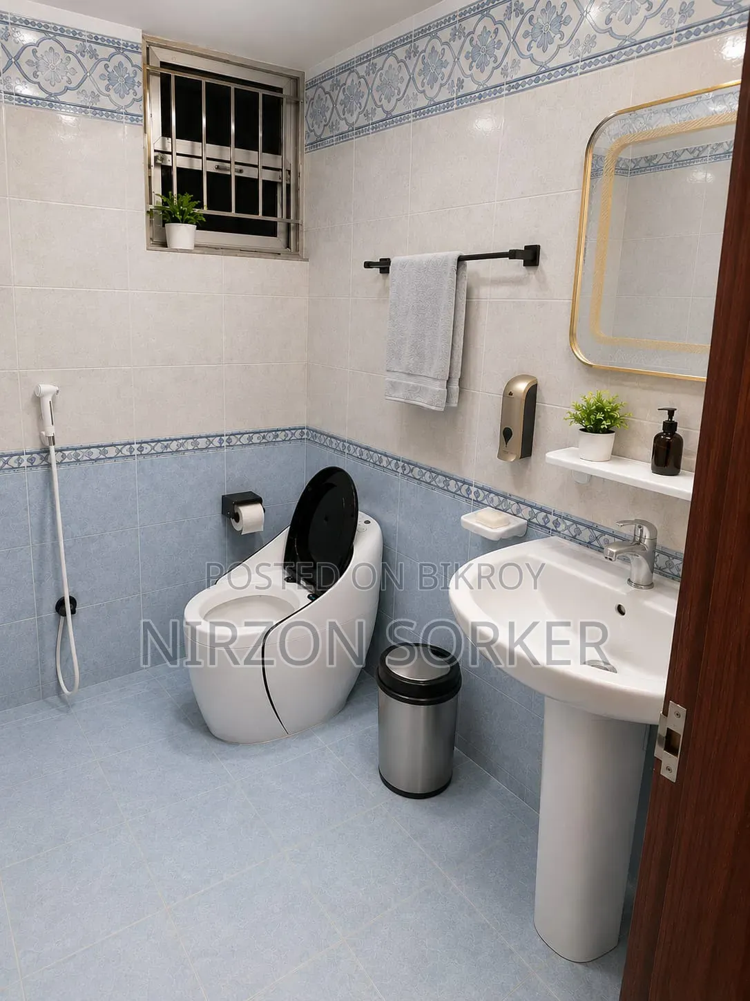 Furnished Mini Flat in Uttara for sale