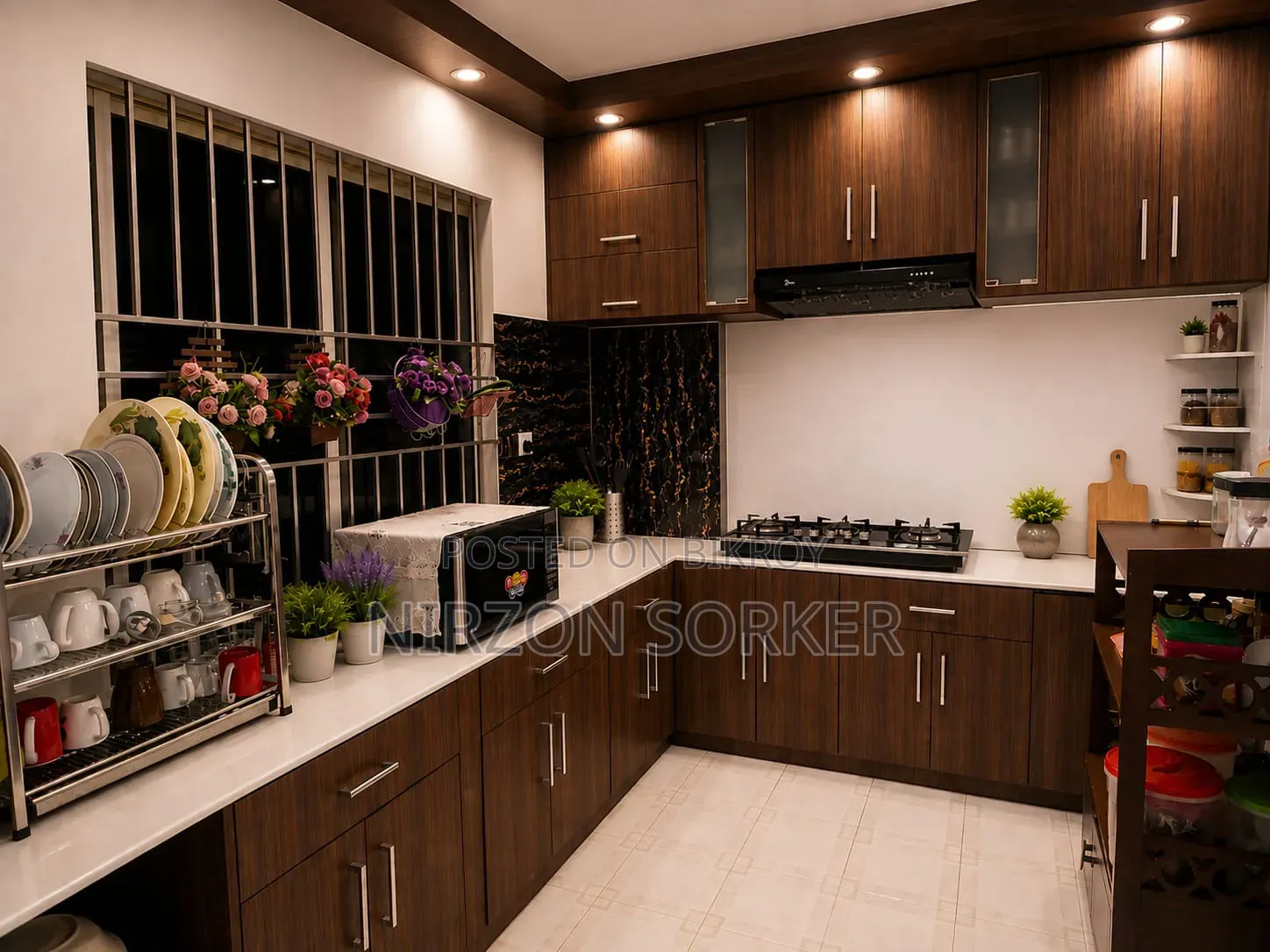 Furnished Mini Flat in Uttara for sale