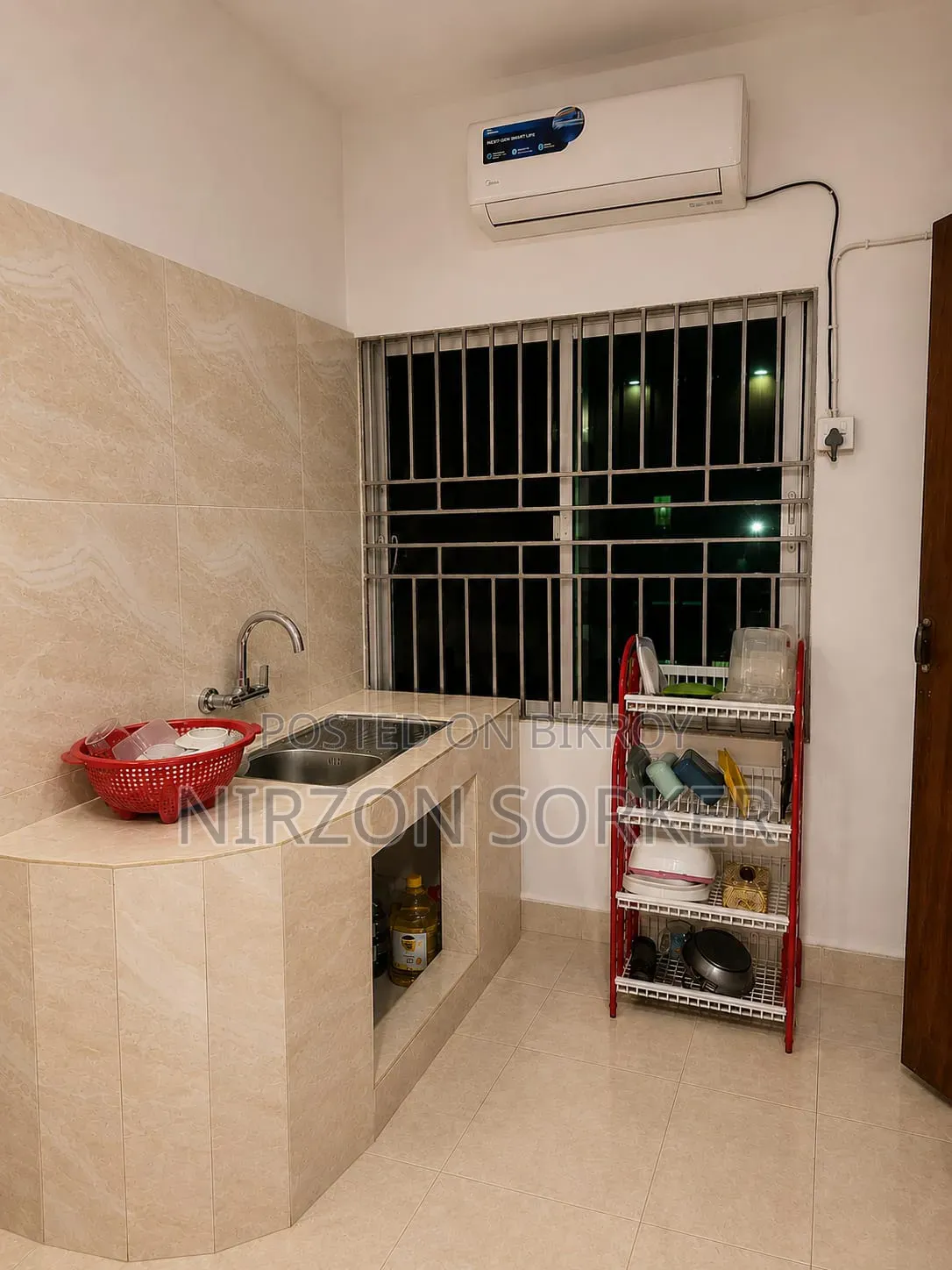 Furnished Mini Flat in Uttara for sale