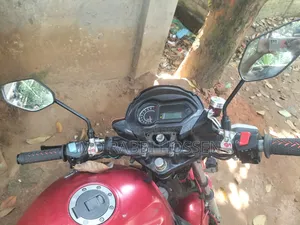 Runner Turbo 125 2018 Red