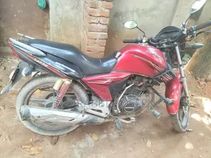 Runner Turbo 125 2018 Red