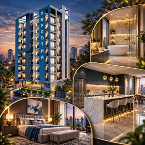 3-Bedroom Apartment in Al Musawwir, Mirpur for sale