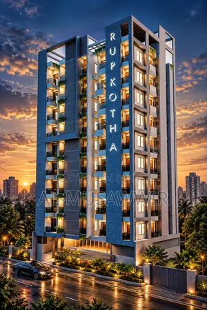 3-Bedroom Apartment in Al Musawwir, Mirpur for sale