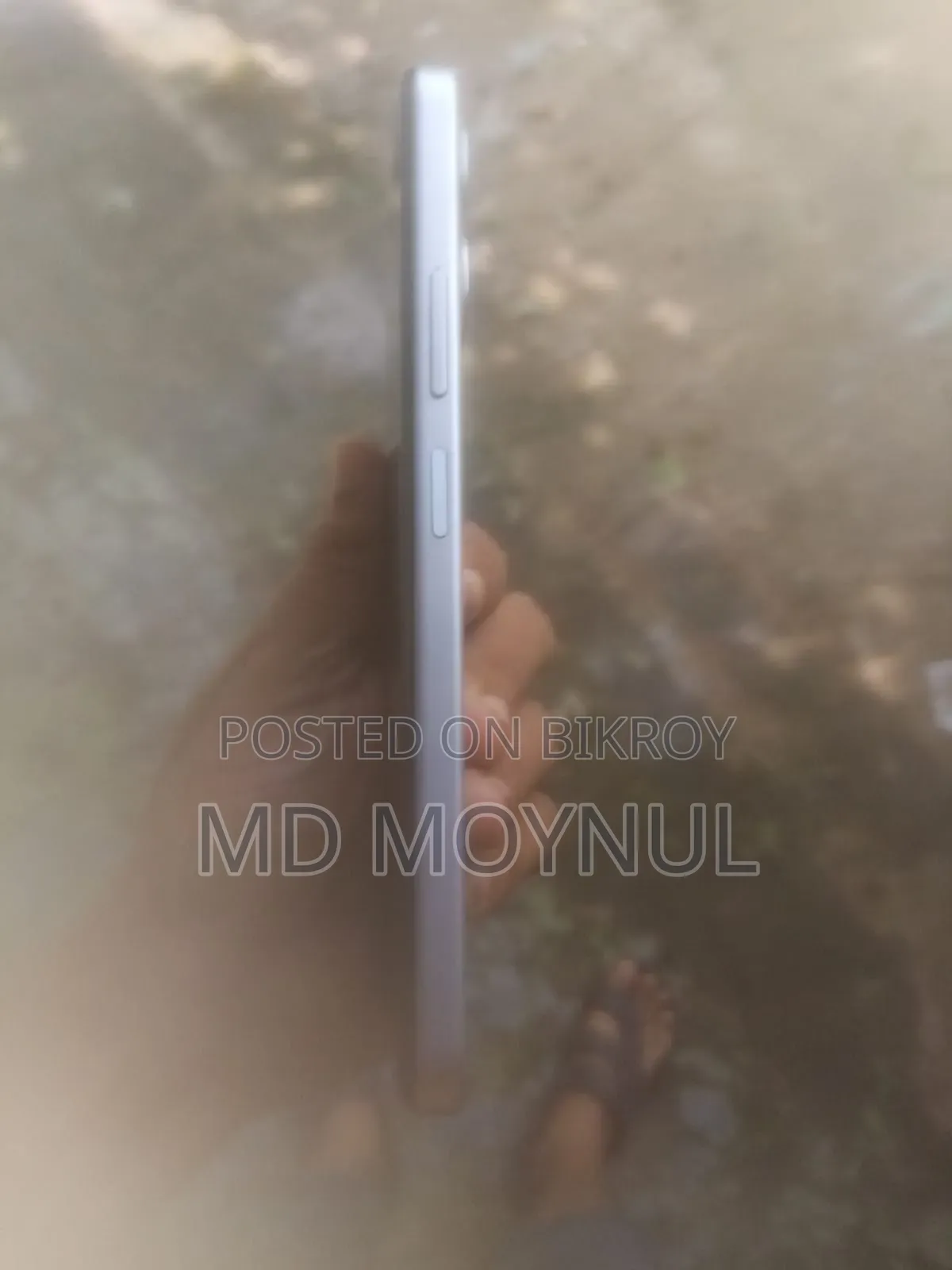 New Infinix Smart 10 64 GB Silver