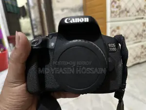 Canon 700D 55-250mm STM Zoom Lens Full Fresh