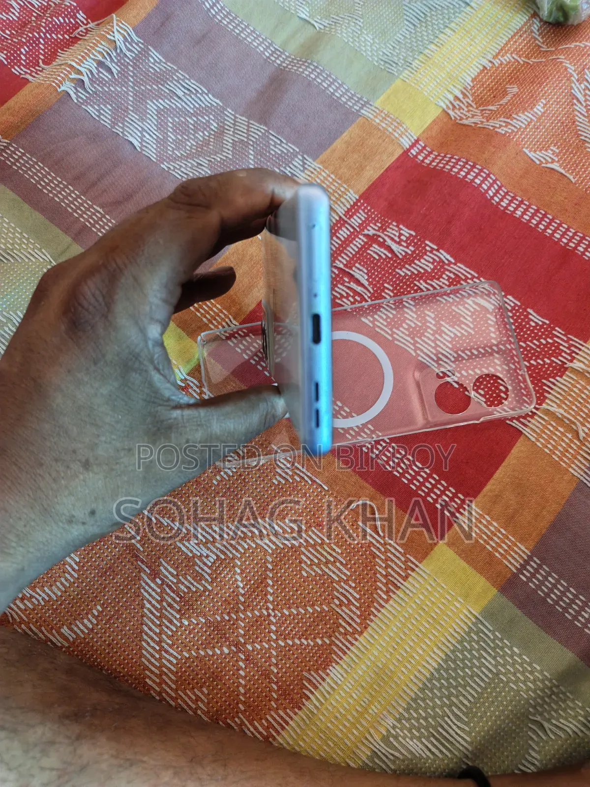 Motorola Edge 50 Fusion 256 GB White