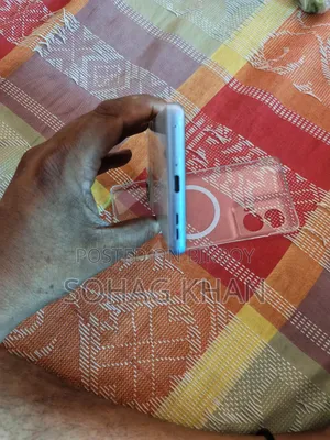 Motorola Edge 50 Fusion 256 GB White