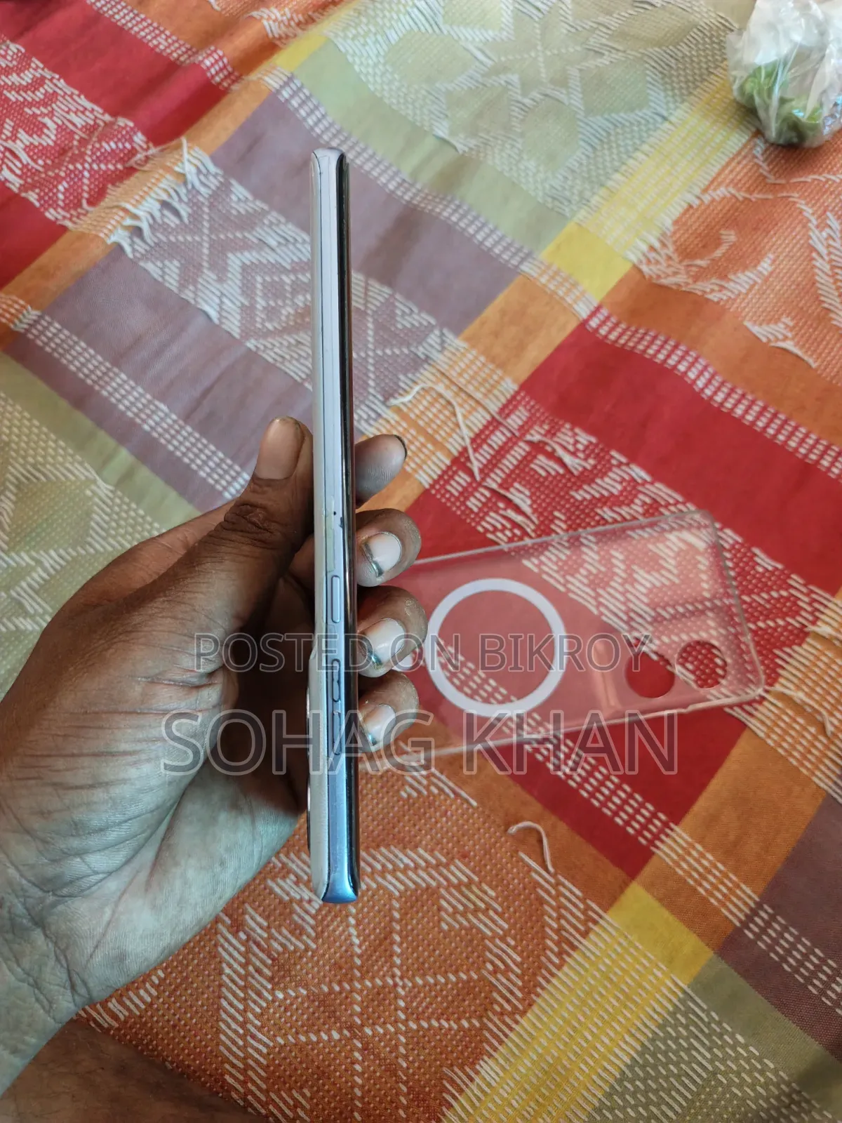 Motorola Edge 50 Fusion 256 GB White