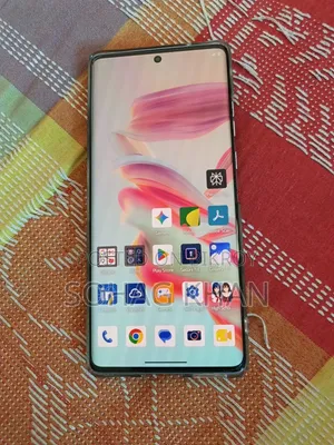 Motorola Edge 50 Fusion 256 GB White