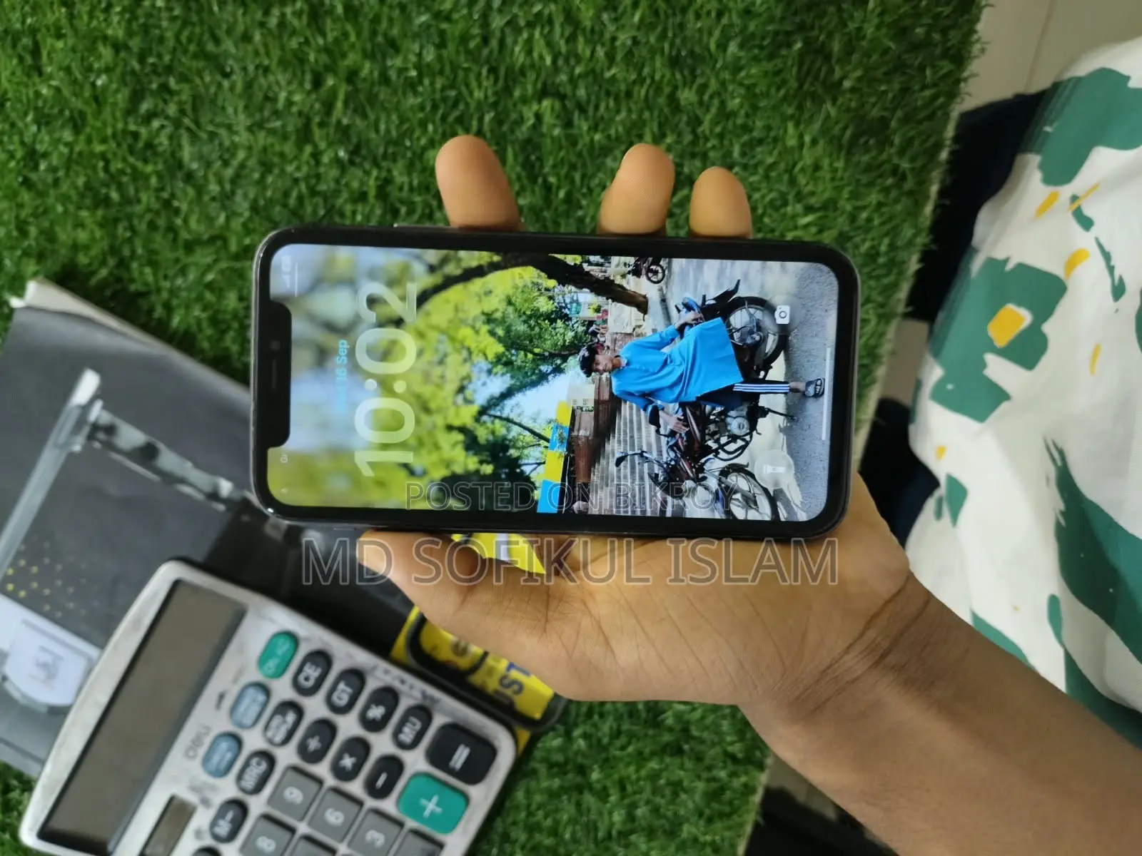 অ্যাপল আইফোন ১১ ১২৮ জিবি কালো