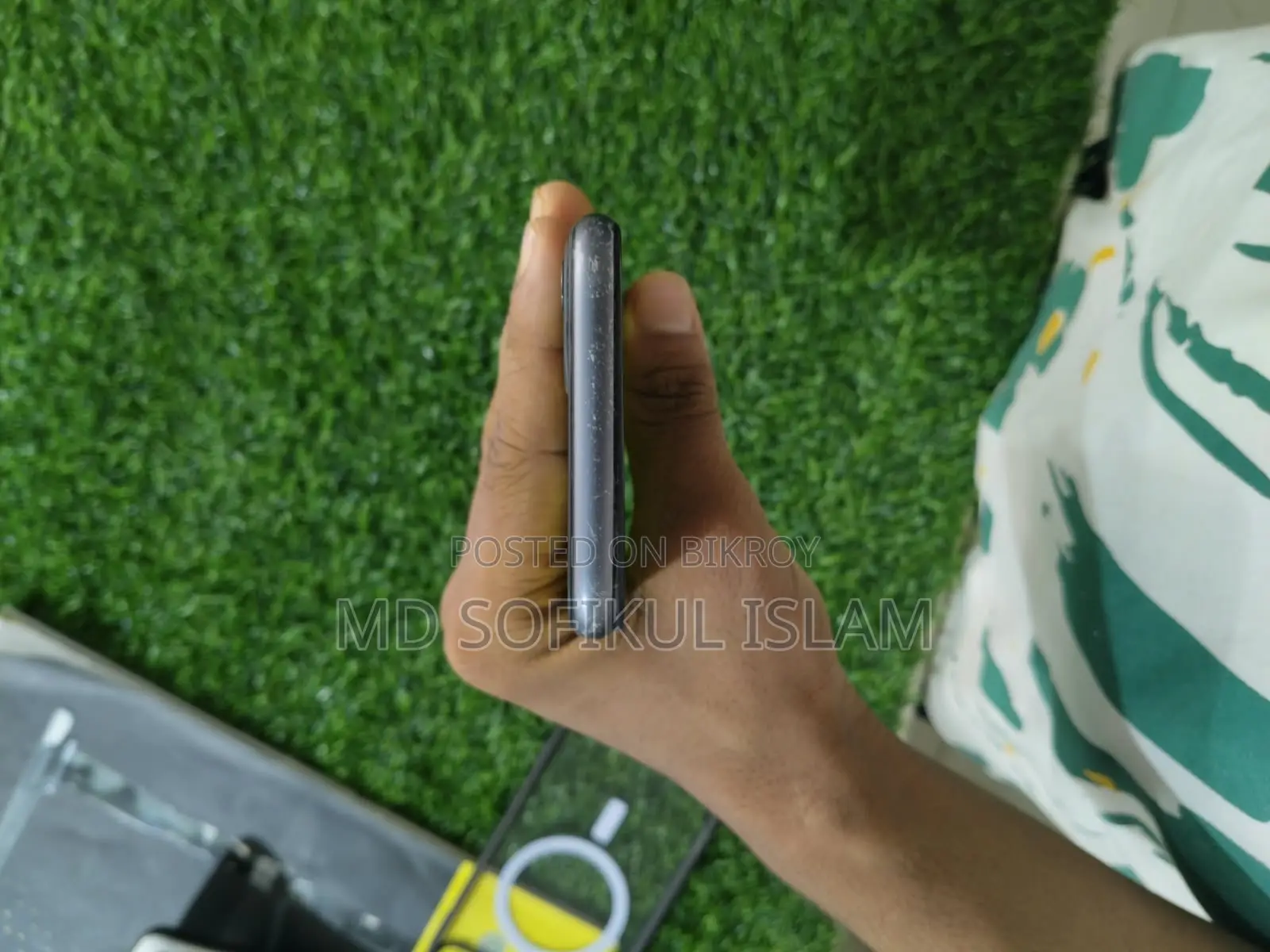 অ্যাপল আইফোন ১১ ১২৮ জিবি কালো