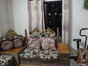 Sofa Set and Divan
