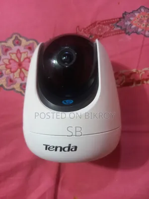 Tenda Cp3 Pro 3mp 2k Smart Security Camera