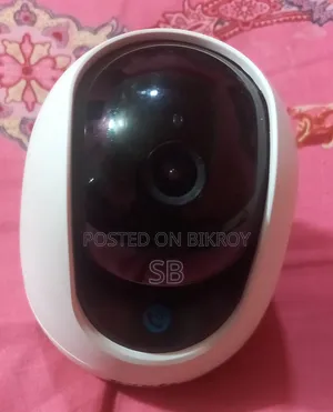 Tenda Cp3 Pro 3mp 2k Smart Security Camera