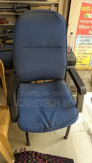 3 PCS Office Chair, Spring System
