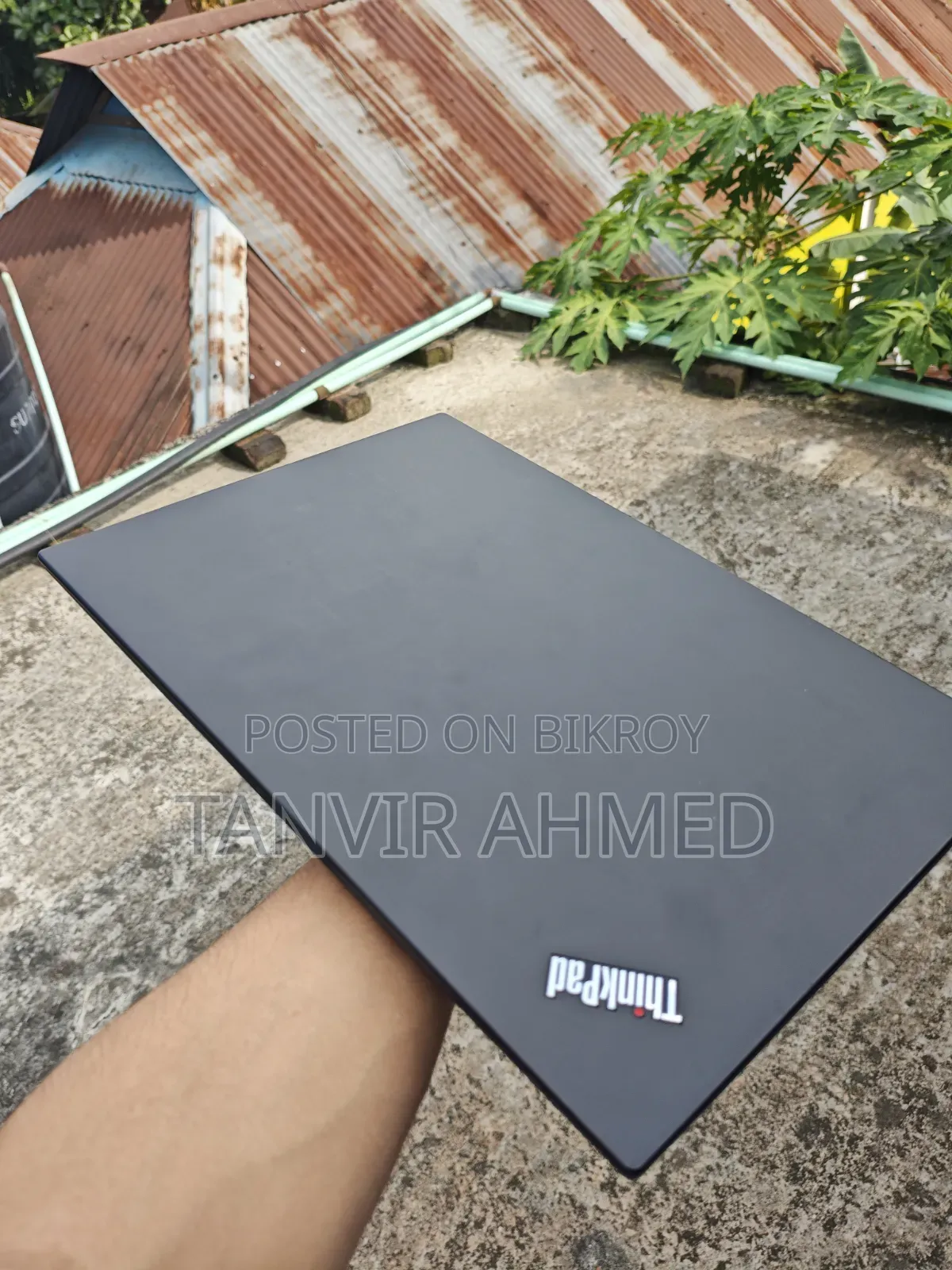 Lenovo ThinkPad T490s 16GB Intel Core i5 SSD 256GB Laptop
