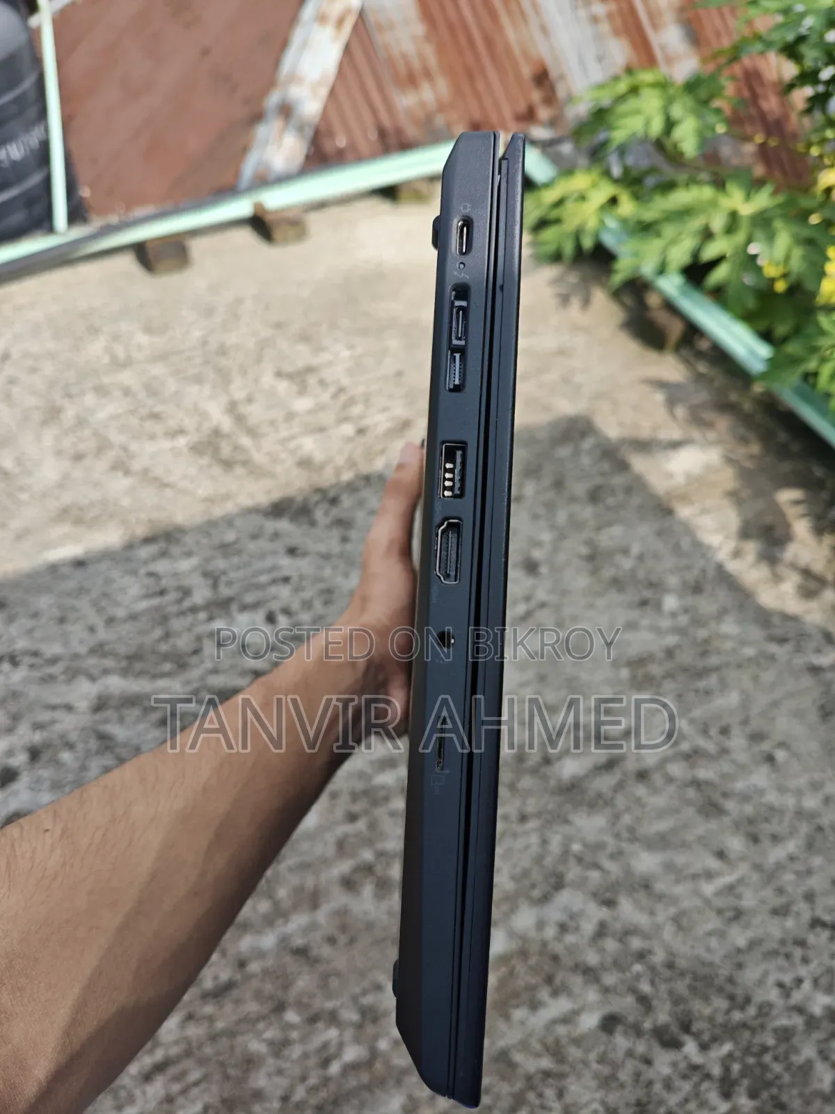 Lenovo ThinkPad T490s 16GB Intel Core i5 SSD 256GB Laptop