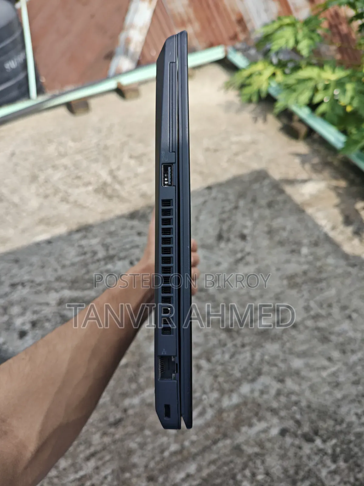Lenovo ThinkPad T490s 16GB Intel Core i5 SSD 256GB Laptop