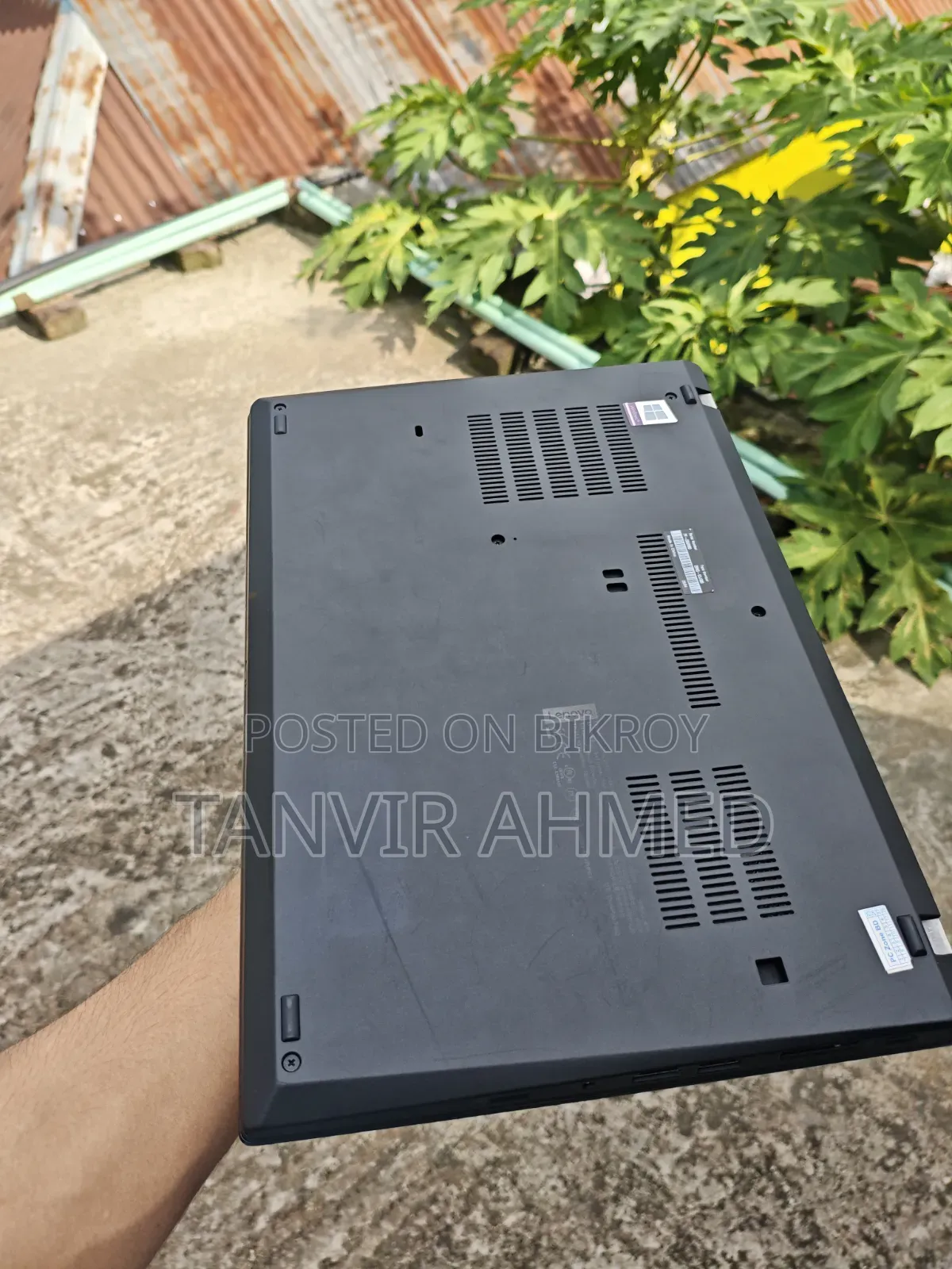 Lenovo ThinkPad T490s 16GB Intel Core i5 SSD 256GB Laptop