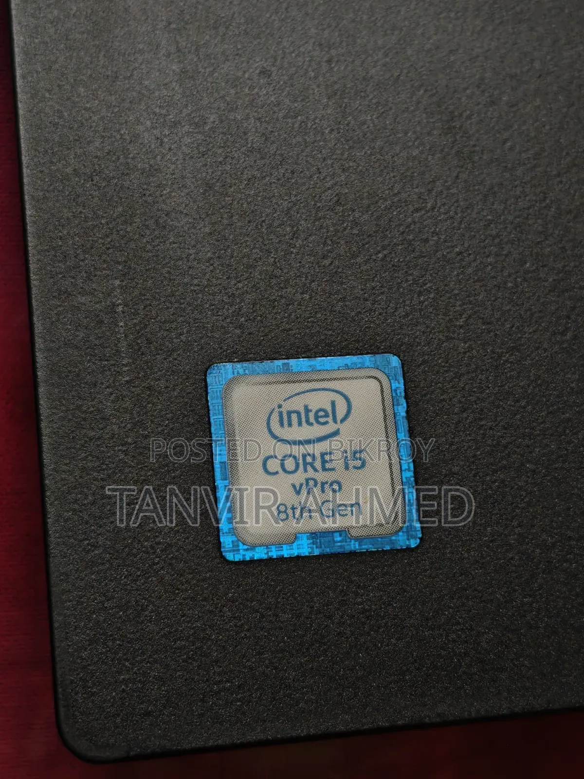 Lenovo ThinkPad T490s 16GB Intel Core i5 SSD 256GB Laptop