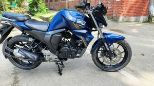 Yamaha FZS V2 2023 Blue