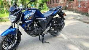 Yamaha FZS V2 2023 Blue