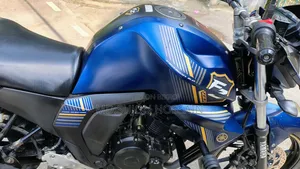 Yamaha FZS V2 2023 Blue