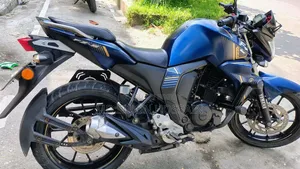 Yamaha FZS V2 2023 Blue