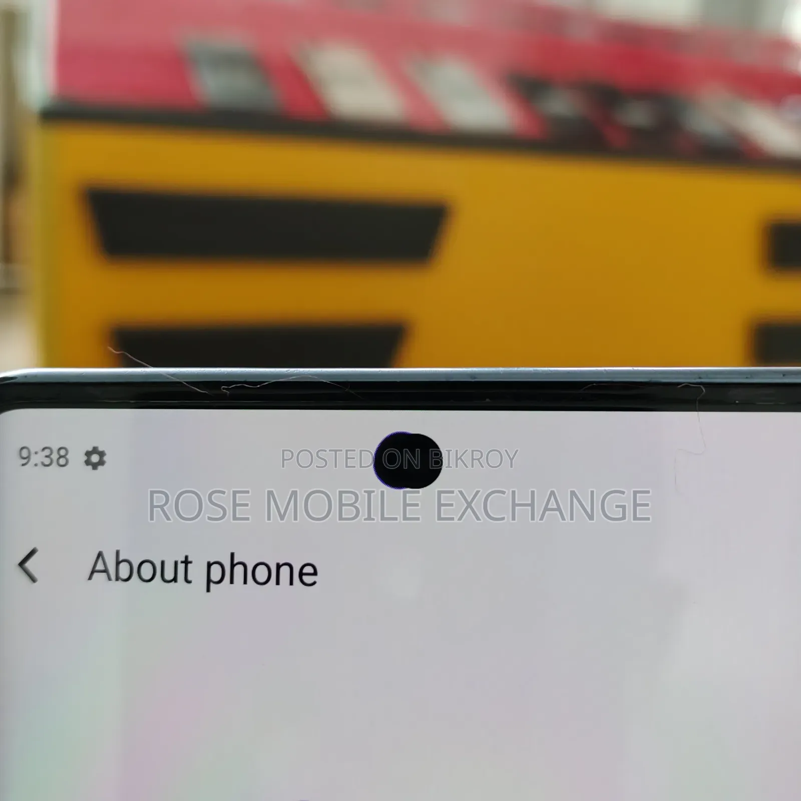 Vivo 256 GB
