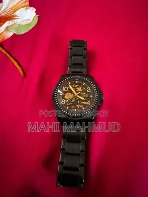 FOSSIL Watch Master Copy