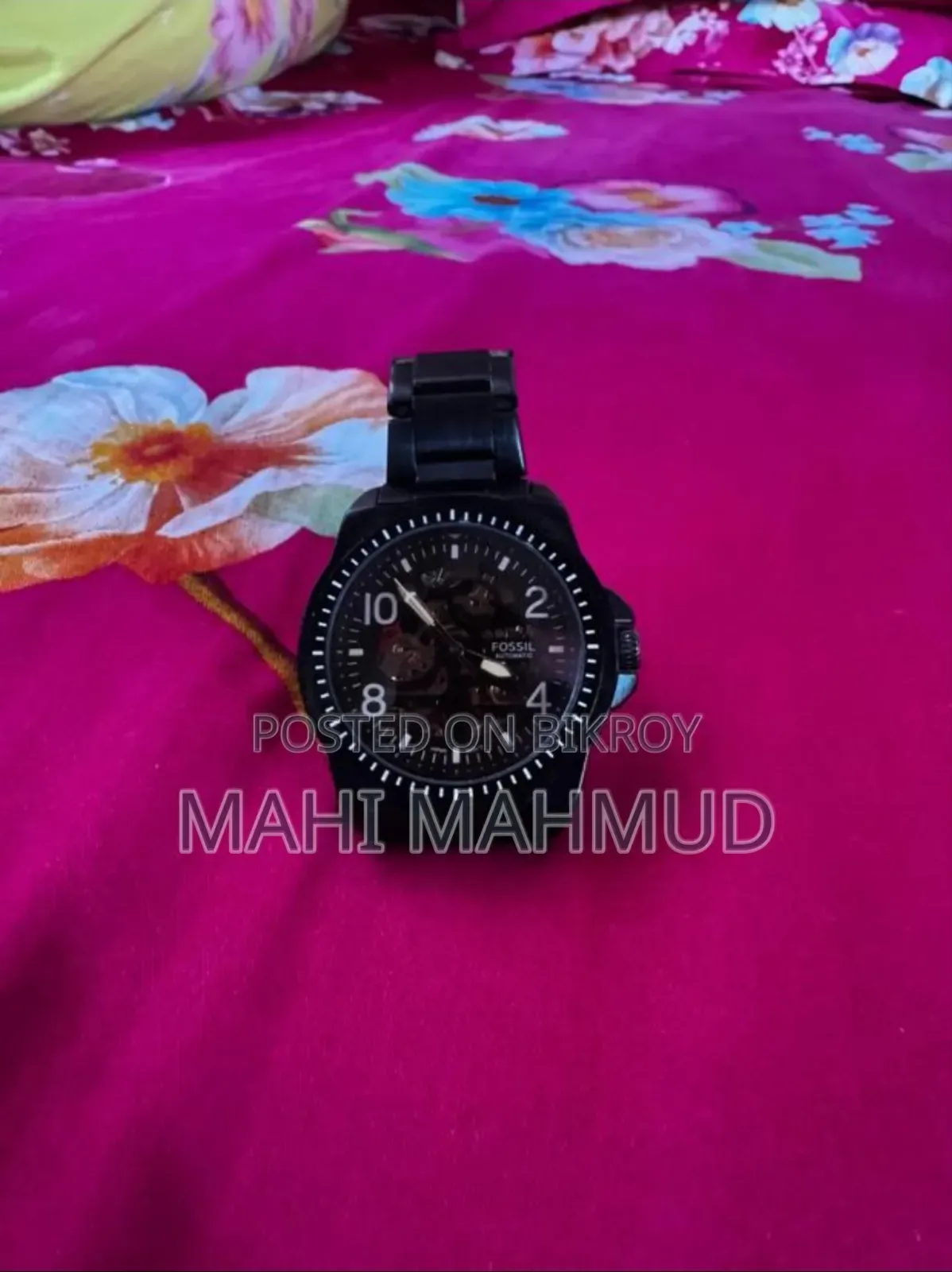 FOSSIL Watch Master Copy