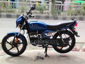 Hero Splendor Plus 2025 Blue