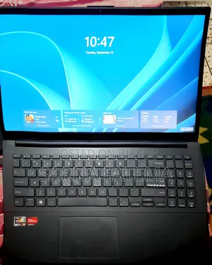 Laptop Asus 1015E 6GB AMD Ryzen 5 SSD 512GB