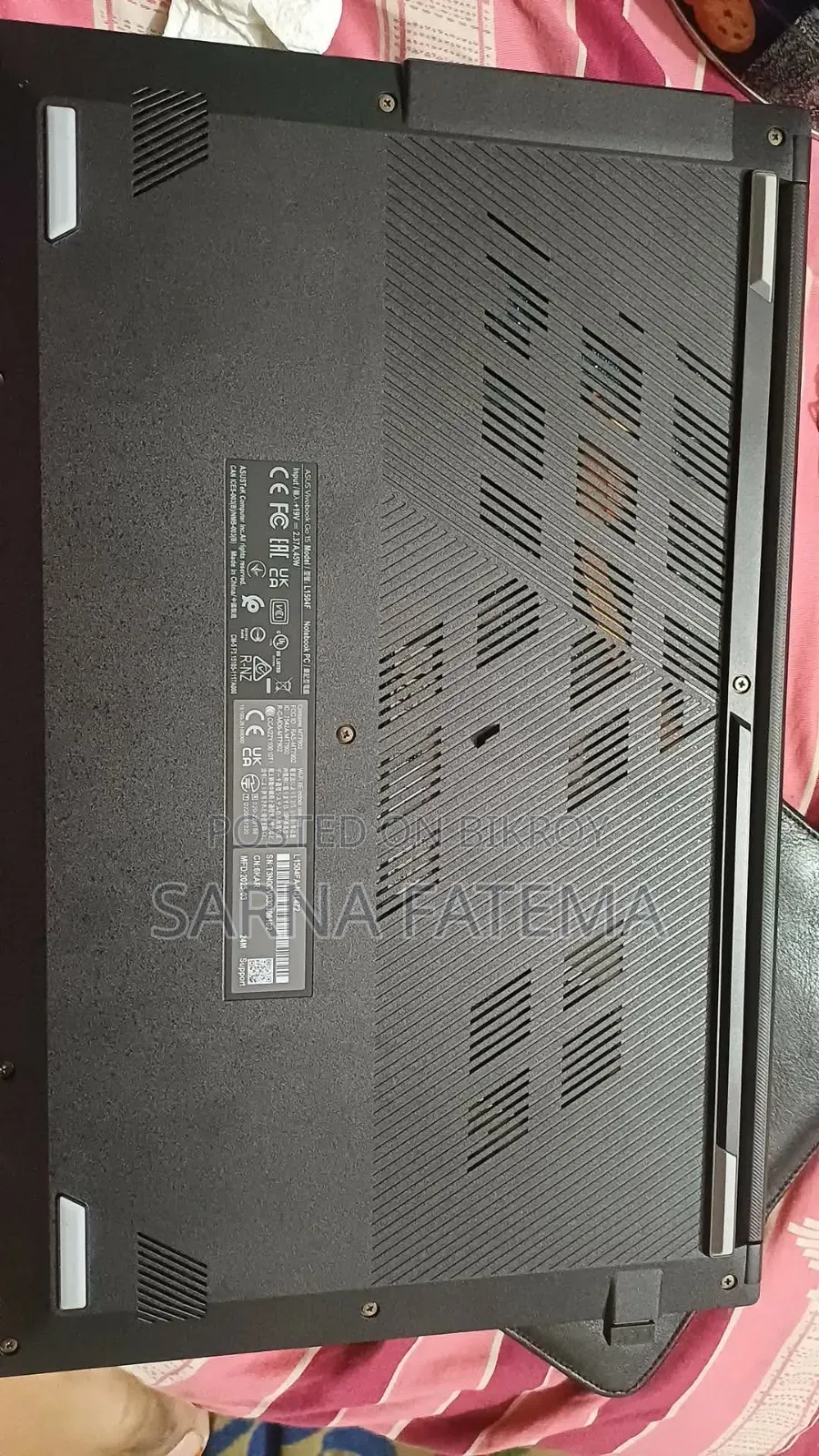 Laptop Asus 1015E 6GB AMD Ryzen 5 SSD 512GB