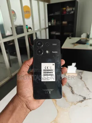 Mobile Phone 8 GB Black