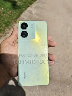 Xiaomi Redmi 13C 5G 256 GB Green