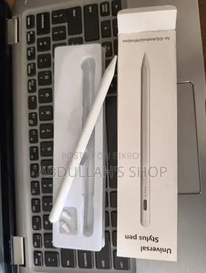 Universal Stylus Pen (Mobile and Laptop)