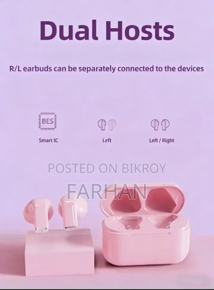 Premium Quality Earbuds
