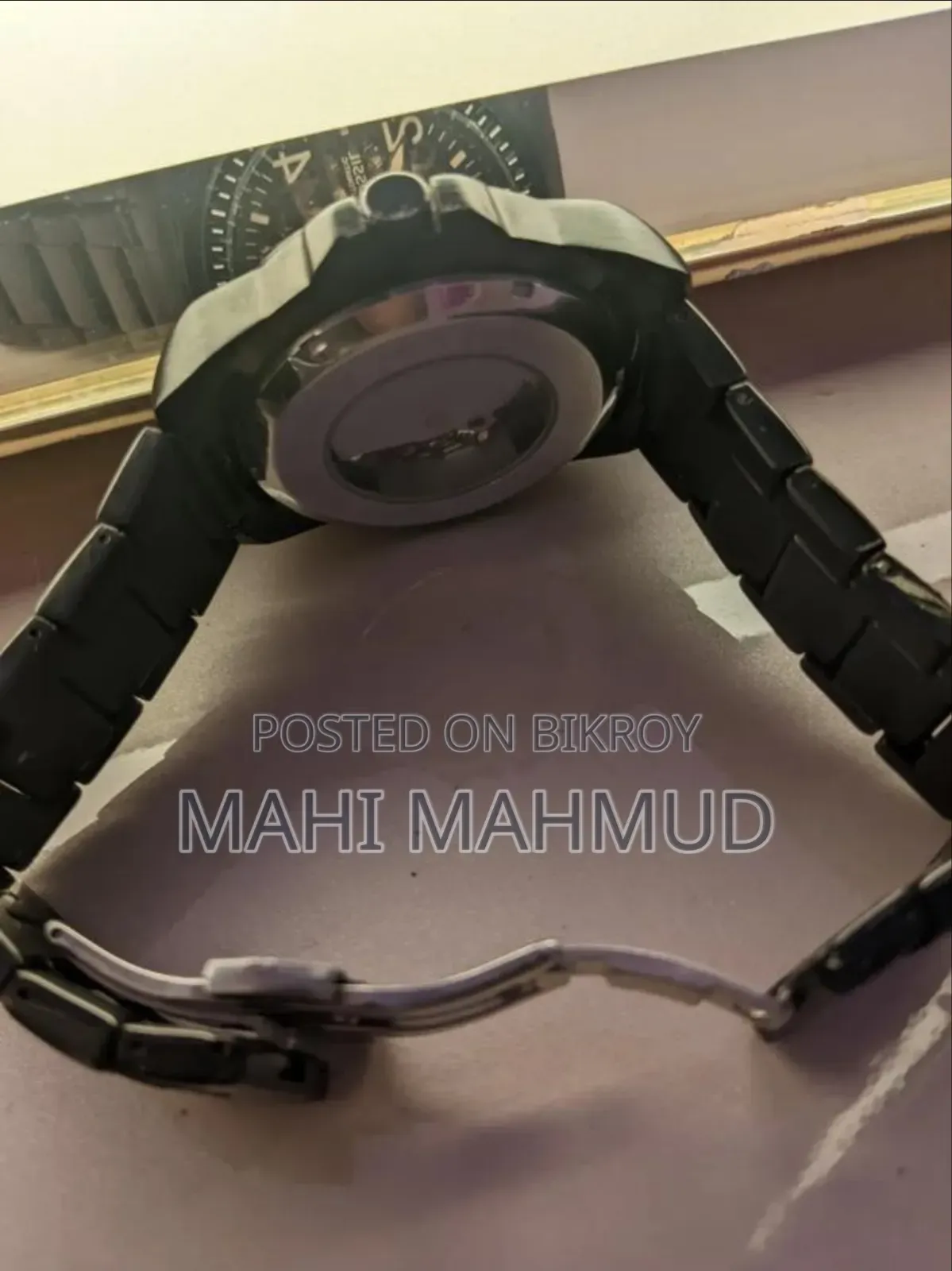 FOSSIL Watch Master Copy