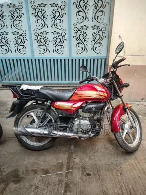 Hero HF Deluxe 2017 Red