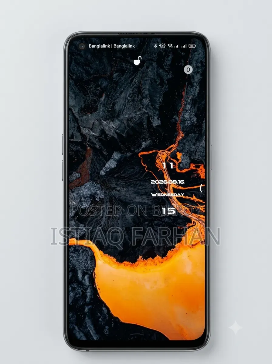 Oppo A52 128 GB Blue