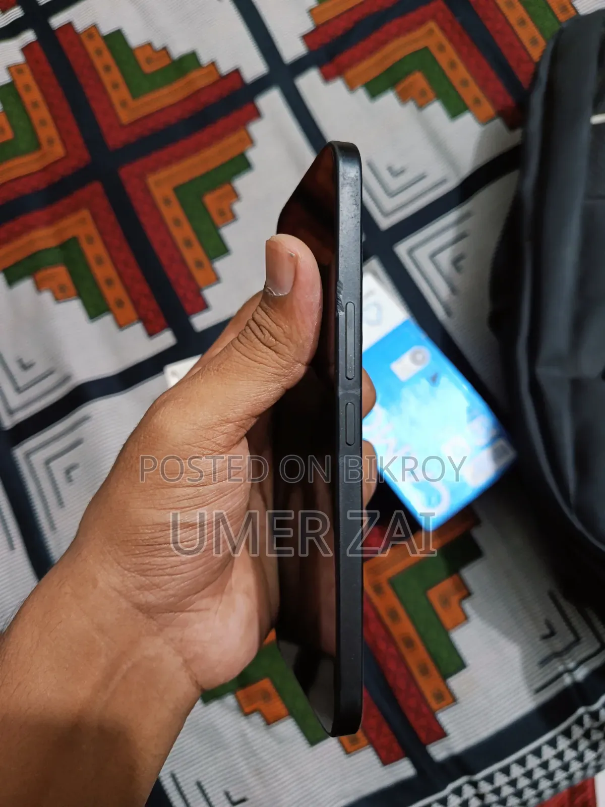 Tecno Camon 50 256 GB Black