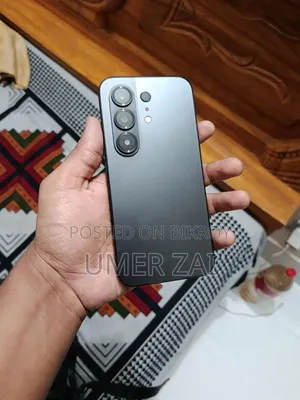 Tecno Camon 50 256 GB Black