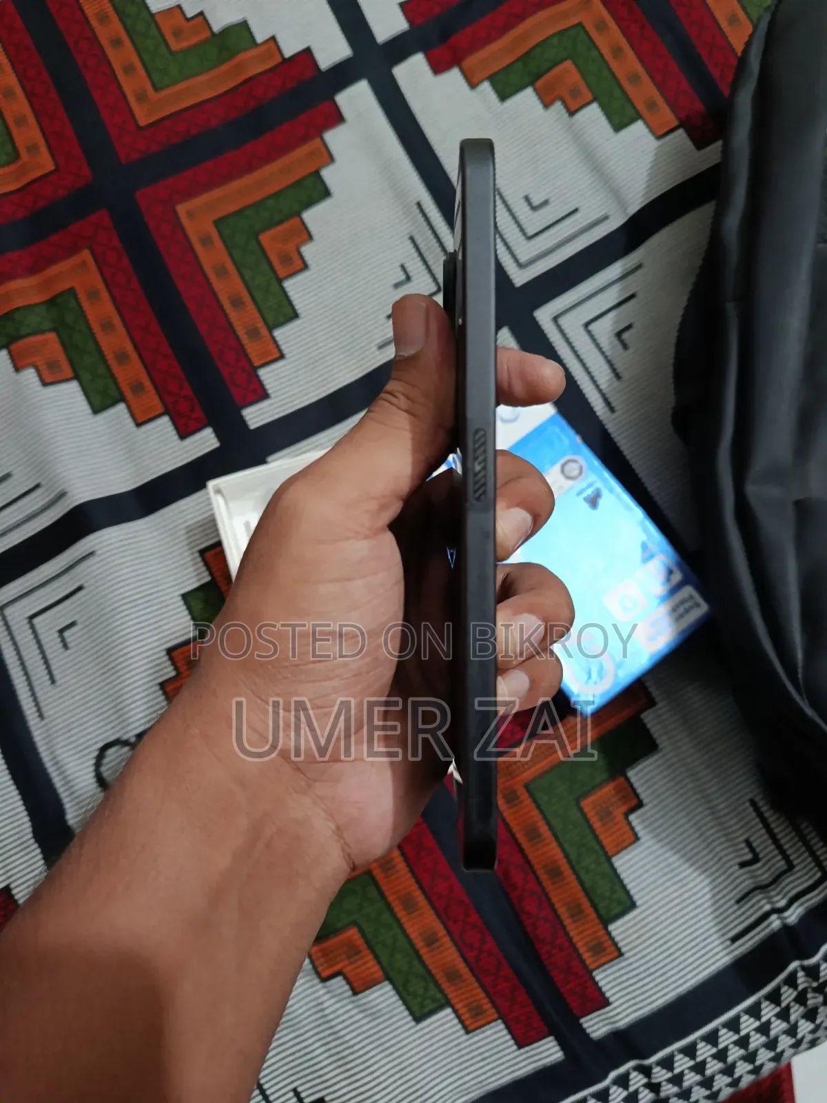 Tecno Camon 50 256 GB Black
