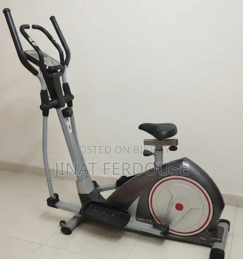 Cross Trainer Exercise Cycle