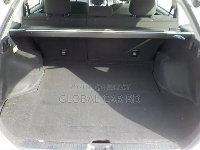 Toyota Corolla Fielder 1.5 Hybrid FWD 2021 White