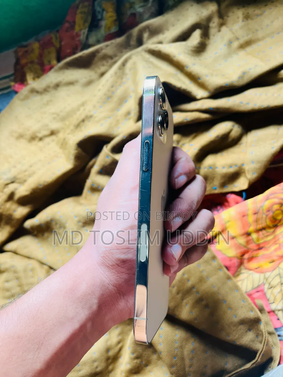 Apple iPhone 12 Pro Max 256 GB Gold