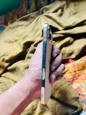 Apple iPhone 12 Pro Max 256 GB Gold