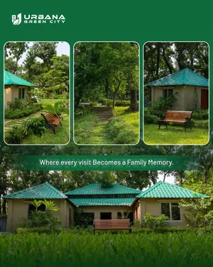 Buy a plot right next to Purbachal,