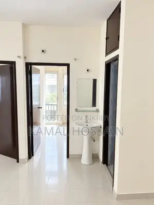 মোহাম্মদপুরের রোজ হেভেনে ৩ বেডরুমের অ্যাপার্টমেন্ট ভাড়া হবে